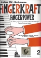Fingerkraft, Powerkraft 2,  für Klavier und Orgel