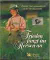 Frieden fängt im Herzen an, Lieder der Zuversicht, 5 Kassetten ✔️