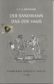 Das Sandmann, Das öde Haus, E. T. A. Hoffmann, Hamb Lesehefte