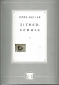 Zitherschule, Darr Keller, Musikverlag P. J. Tonger