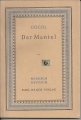 Der Mantel, Gogol, Karl Rauch Verlag