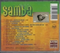 Bild 2 von Samba, The best in latin music, CD