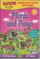 Pferde und Ponys, Lernen und Wissen für Kinder  ✔️