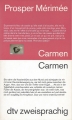 Carmen, Prosper Merimee, französisch deutsch, dtv ✔️