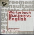 Wörterbuch Business English, Deutsch Englisch, Engl. Dt.