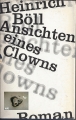 Ansichten eines Clowns, Heinrich Böll ✔️