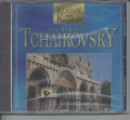 Klassik zum Kuscheln, The Classical Romantic Tschaikovsky, CD