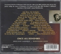 Bild 2 von Once As I Remember, CD ✔️