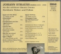 Bild 2 von Johann Strauss, An der schönen blauen Donau, CD