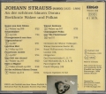 Bild 2 von Johann Strauss, An der schönen blauen Donau, CD ✔️