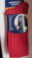 Bild 7 von Norweger Socken, Größe 39 bis 42, rot