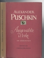 Ausgewählte Werke in 4 Bänden, Band 2, Alexander Puschkin