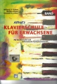 Alfreds Klavierschule für Erwachsene, Band 1