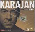 Karajan, Maestro Nobile, CD