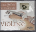 Bild 1 von Sanft gestrichene Violine, im Zauberreich der Instrumente, CD