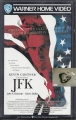 JFK, John F. Kennedy, Tatort Dallas, VHS