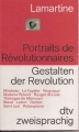Gestalten der Revolution, französisch deutsch, zweisprachig, dtv