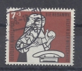 Bild 1 von Mi. Nr. 243, BRD, Bund, Jahr 1956, Die Hebamme 7, gestempelt