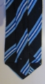 Bild 4 von Krawatte, Schlips, Stoffkrawatte, exquisit dralon, Blautöne