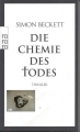 Die Chemie des Todes, Simon Beckett