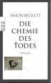 Die Chemie des Todes, Simon Beckett 💎