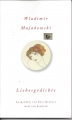 Liebesgedichte, Wladimir Majakowski ✔️