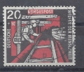 Mi. Nr. 272, BRD, Bund, Jahr 1957, Helfer der Menschheit 20 V1a