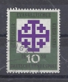 Bild 1 von Mi. Nr. 314, Bund, BRD, 1959, ev. Kirchentag, gestempelt