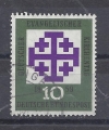 Bild 1 von Mi. Nr. 314, Bund, BRD, 1959, ev. Kirchentag, gestempelt, V1a