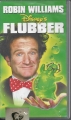 Disneys Flubber, Robin Williams, VHS