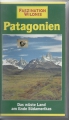 Faszination Wildnis, Patagonien, Südamerika, VHS Kassette