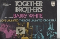 Together Brothers featuring Barry White, LP