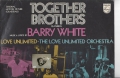 Bild 1 von Together Brothers featuring Barry White, LP