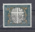Bild 1 von Mi. Nr. 329, Bund, BRD, 1960, Passionsspiele, ungestempelt