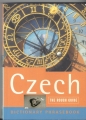 Czech, Rough Guides Phrase Books