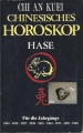 Chinesisches Horoskop, Hase