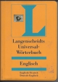 Langenscheidts Universal Wörterbuch, Eng. Dt., Dt. Engl.