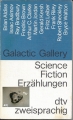 Science Fiction, Erzählungen, englisch, deutsch, zweisprachig, dtv