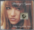 Britney Spears, baby one more time, Maxi CD