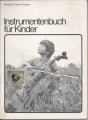 Instrumentenbuch für Kinder, Margit Küntzel-Hansen