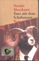Tanz mit dem Schafsmann, Haruki Murakami ✔️