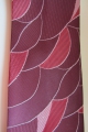 Bild 2 von Krawatte, Schlips, rote Wellen, trend Grisuten