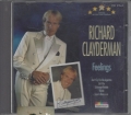 Richard Clayderman, Feelings, Klavier, CD