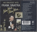 Bild 2 von Frank Sinatra, New York New York, his greatest hits, CD