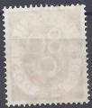 Bild 2 von Mi. Nr. 137, BRD, Bund, Posthorn 80, Jahr 1951, gestempelt