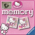 memory, Hello Kitty, Ravensburger