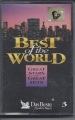 Bild 1 von Best of the world, Great Stars, Great Hits, Nr. 3, Kassette