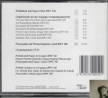 Bild 2 von Orgelwerke, Johann Sebastian Bach, Bernhard Römer, CD ✔️