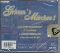 Bild 2 von Grimms Märchen 1, CD, Dornröschen, Bremer Stadtmusikanten