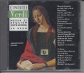 Bild 1 von Concerto Verdi, Messa di requiem te deum, CD